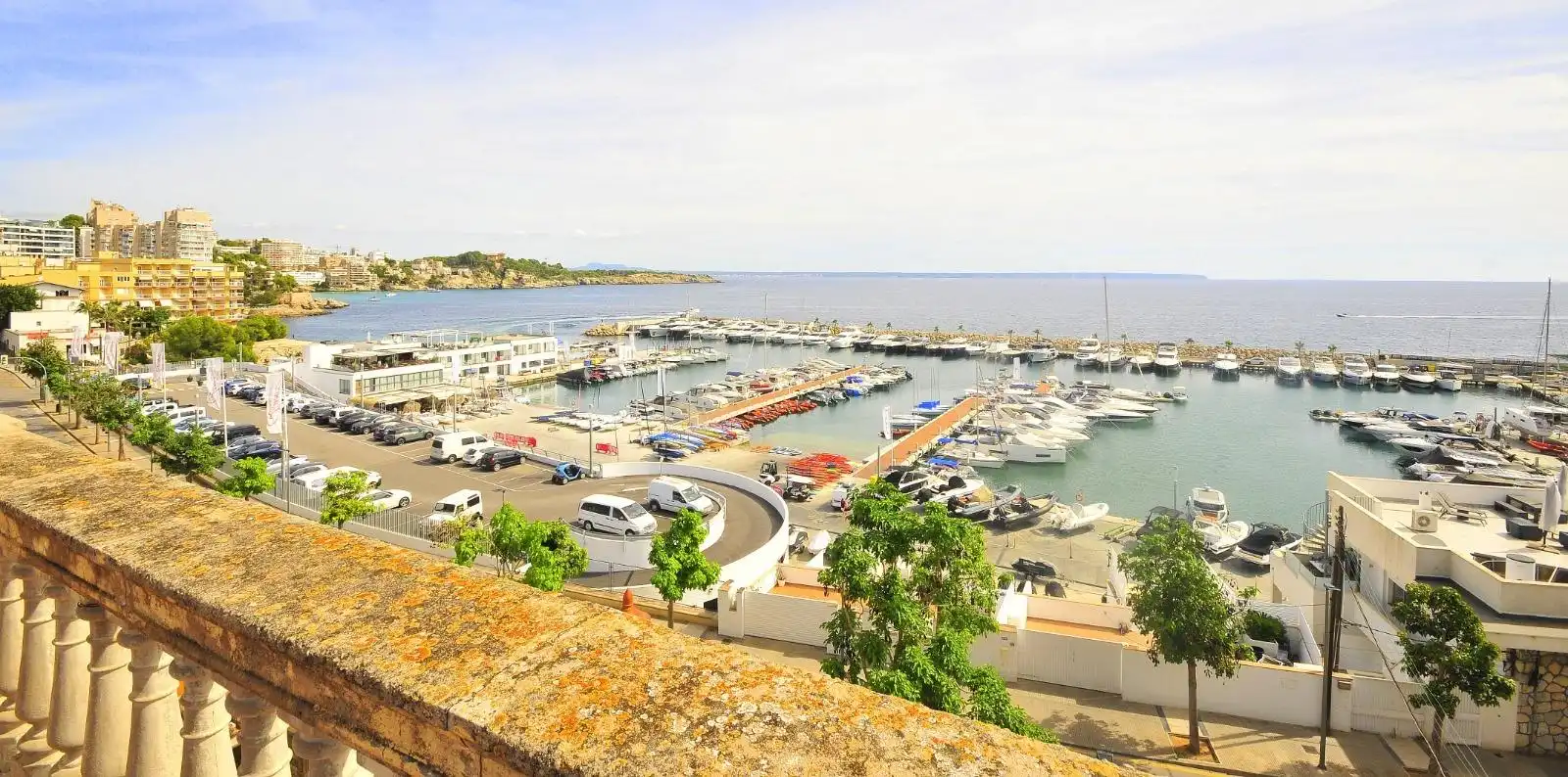 Parking of Buildings for sale in  Palma de Mallorca