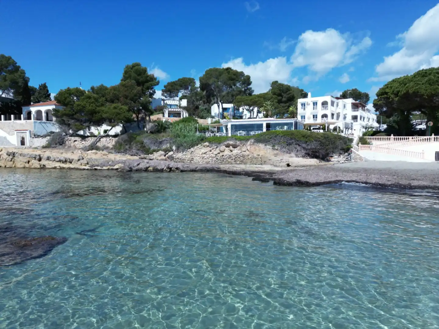 Casa o chalet en venta en Moraira