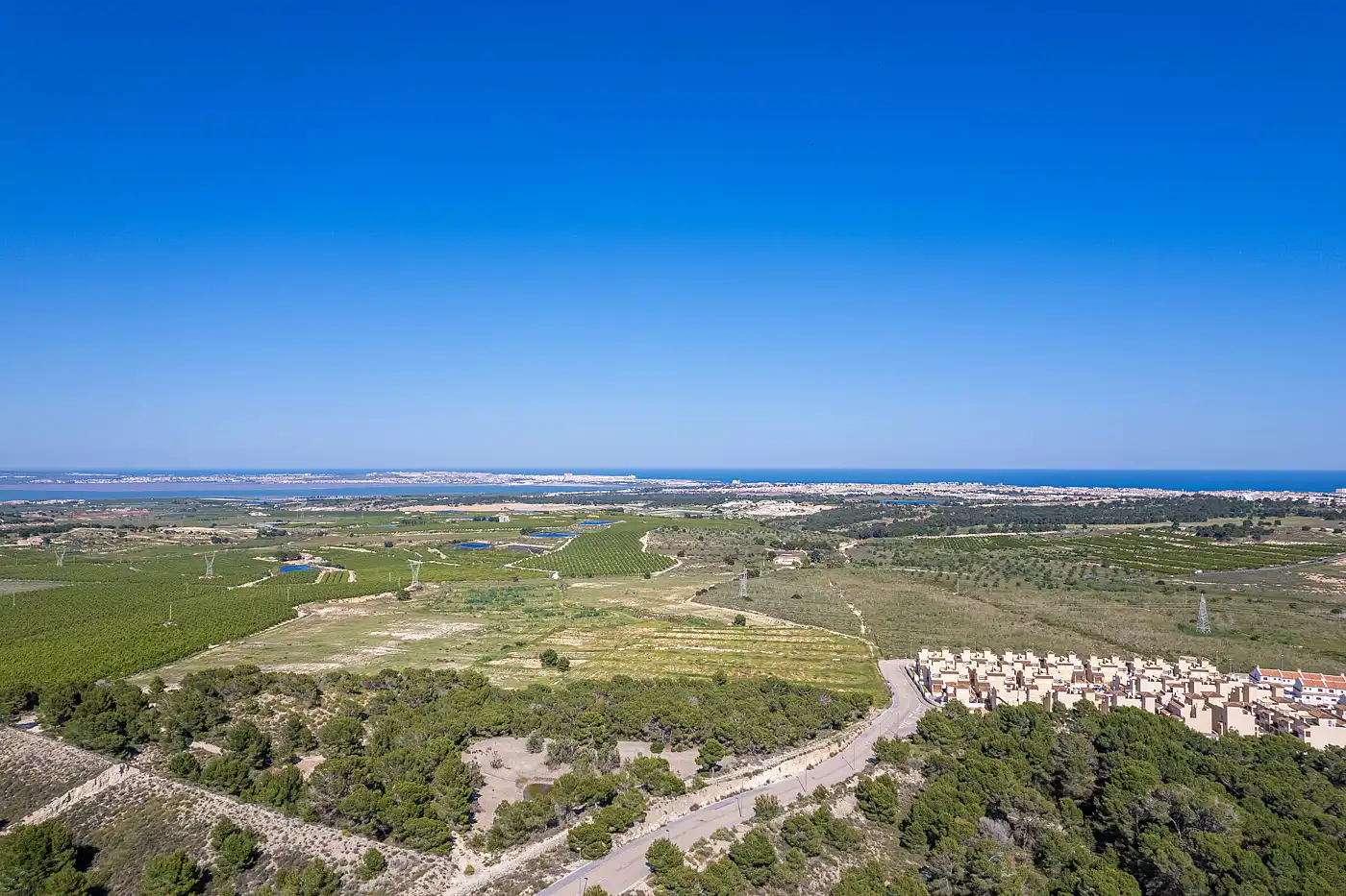 Apartment with terrace for sale in San Miguel de Salinas, imagen 30