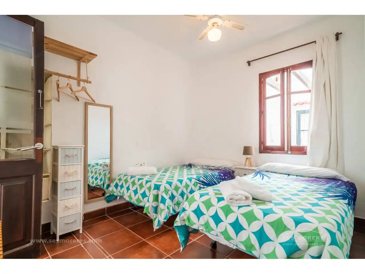 Habitación de Casa o chalet en venta en Ciutadella de Menorca con Jardín privado y Piscina