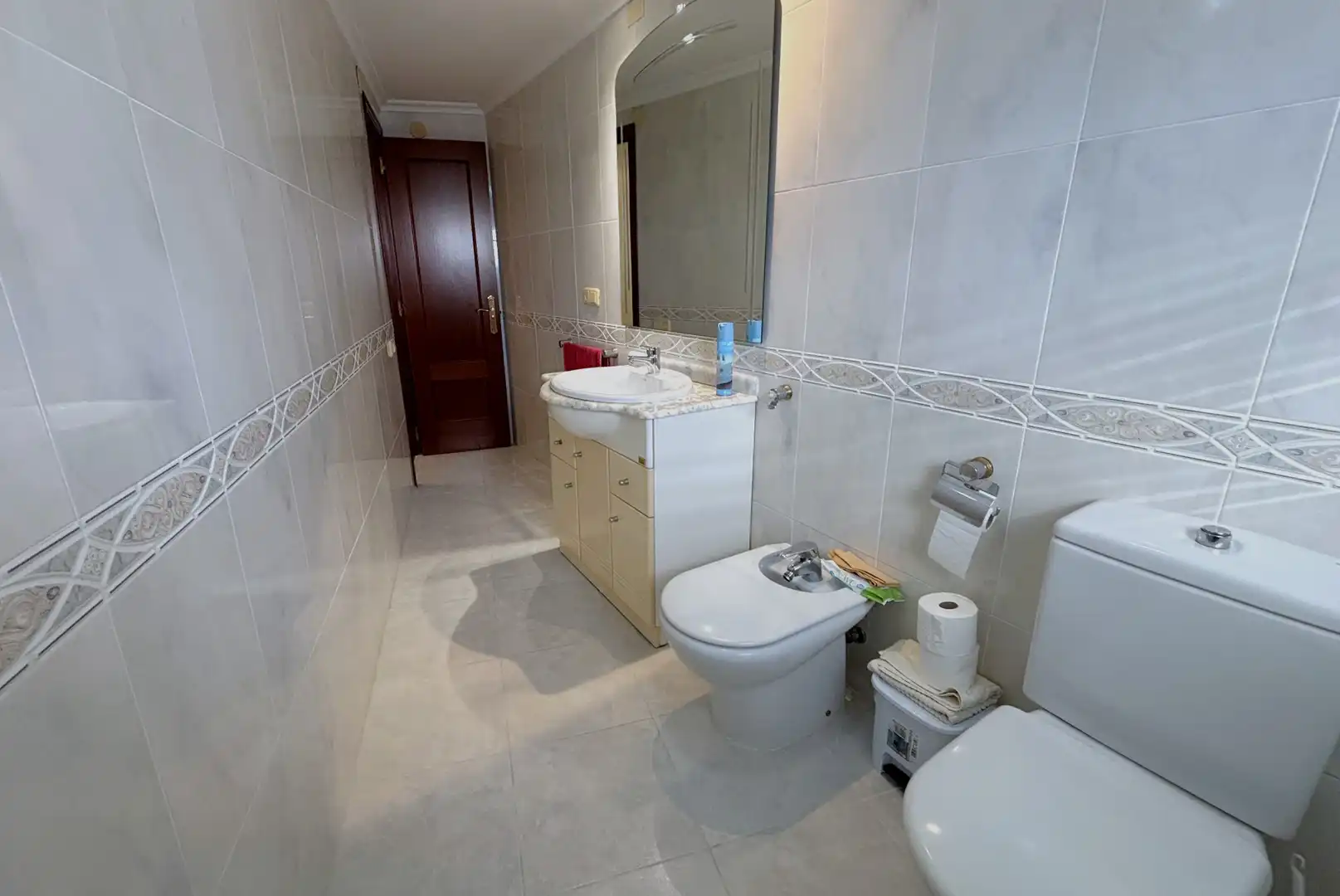 Baño de Piso en venta en Castellón de la Plana / Castelló de la Plana con Amueblado