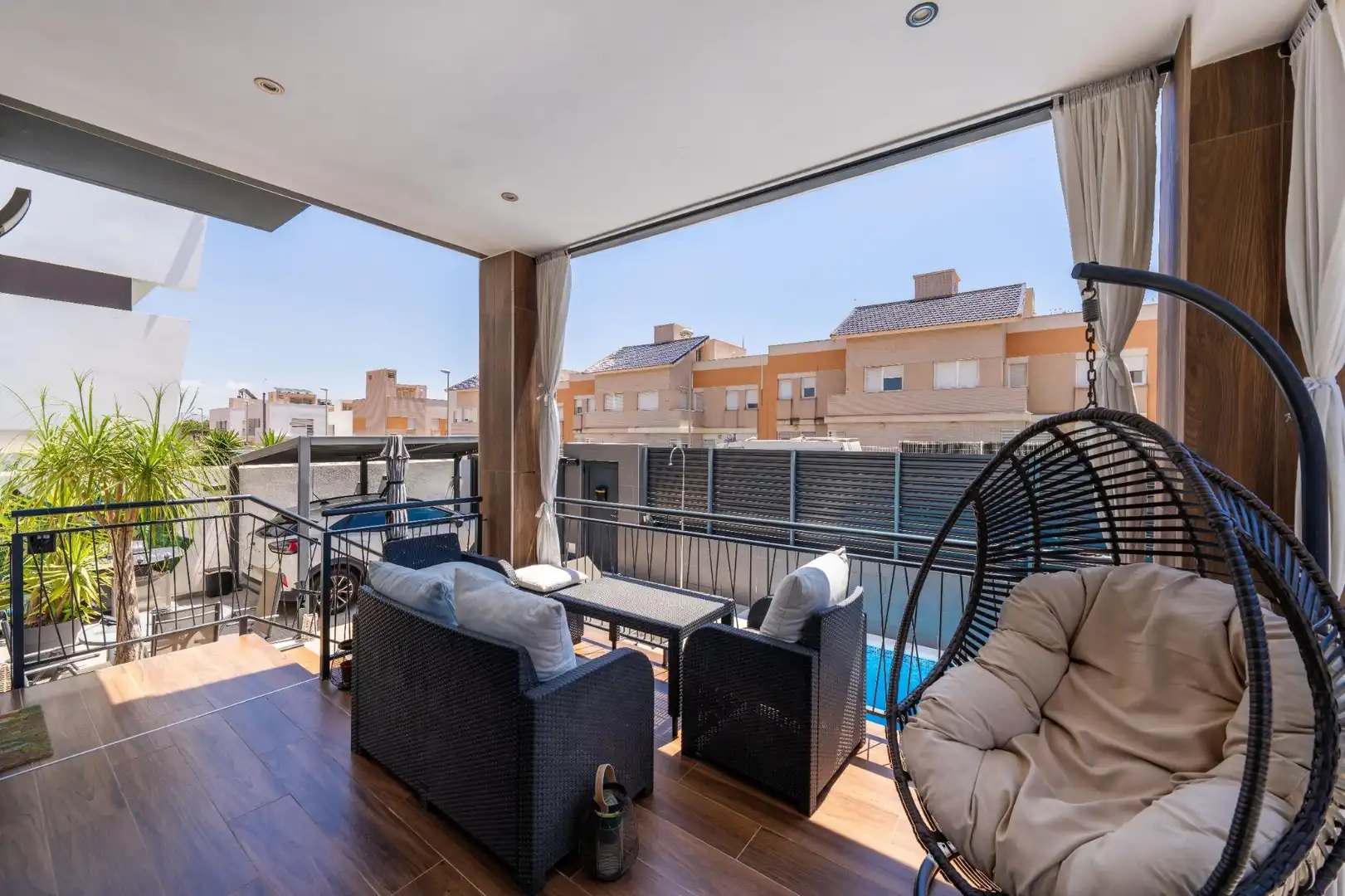 Chalet con piscina en venta en Los Molinos - Villa Blanca, imagen 4