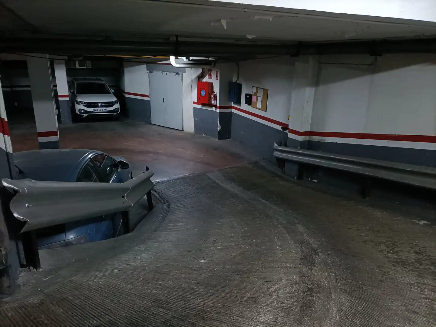 Aparcament de Garatge en venda en Barcelona