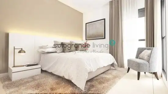 Appartement compact avec piscine à vendre à Chullera, imagen 6