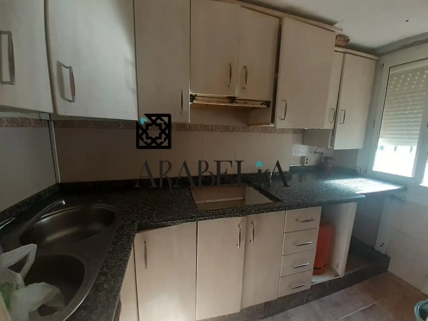 Cocina de Piso en venta en Córdoba con Calefacción