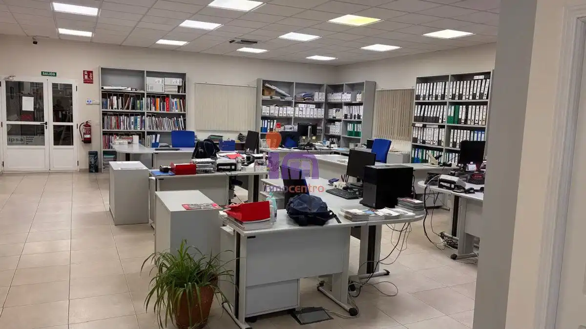 Nave industrielle à vendre à Valdepeñas, imagen 4