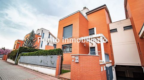 Photo 2 of Houses for sale in Camino del Cabildo, La Victoria - Puente Jardín, Valladolid Capital
