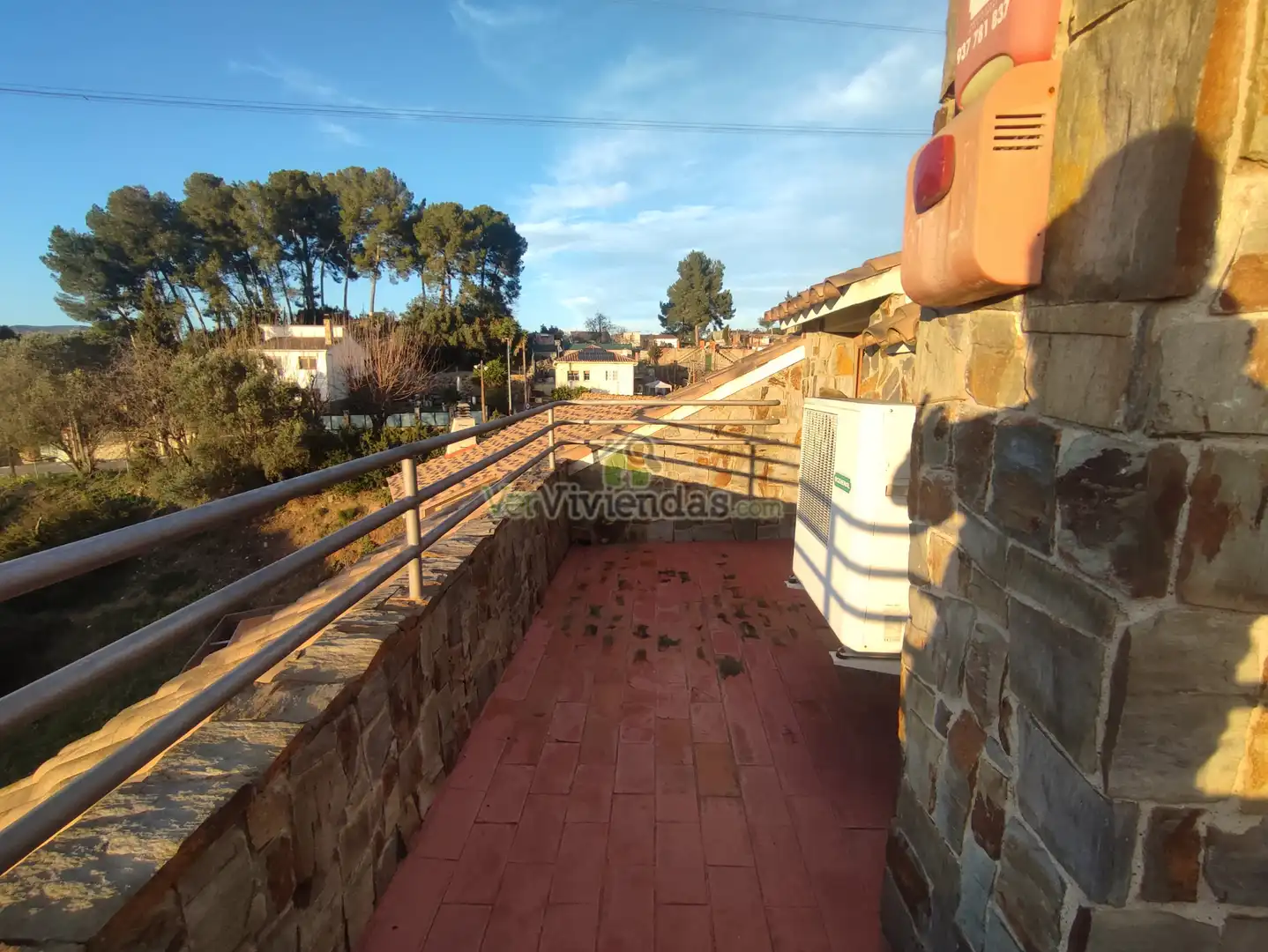 Jardí de Casa o xalet en venda en Abrera amb Aire condicionat, Calefacció i Jardí privat