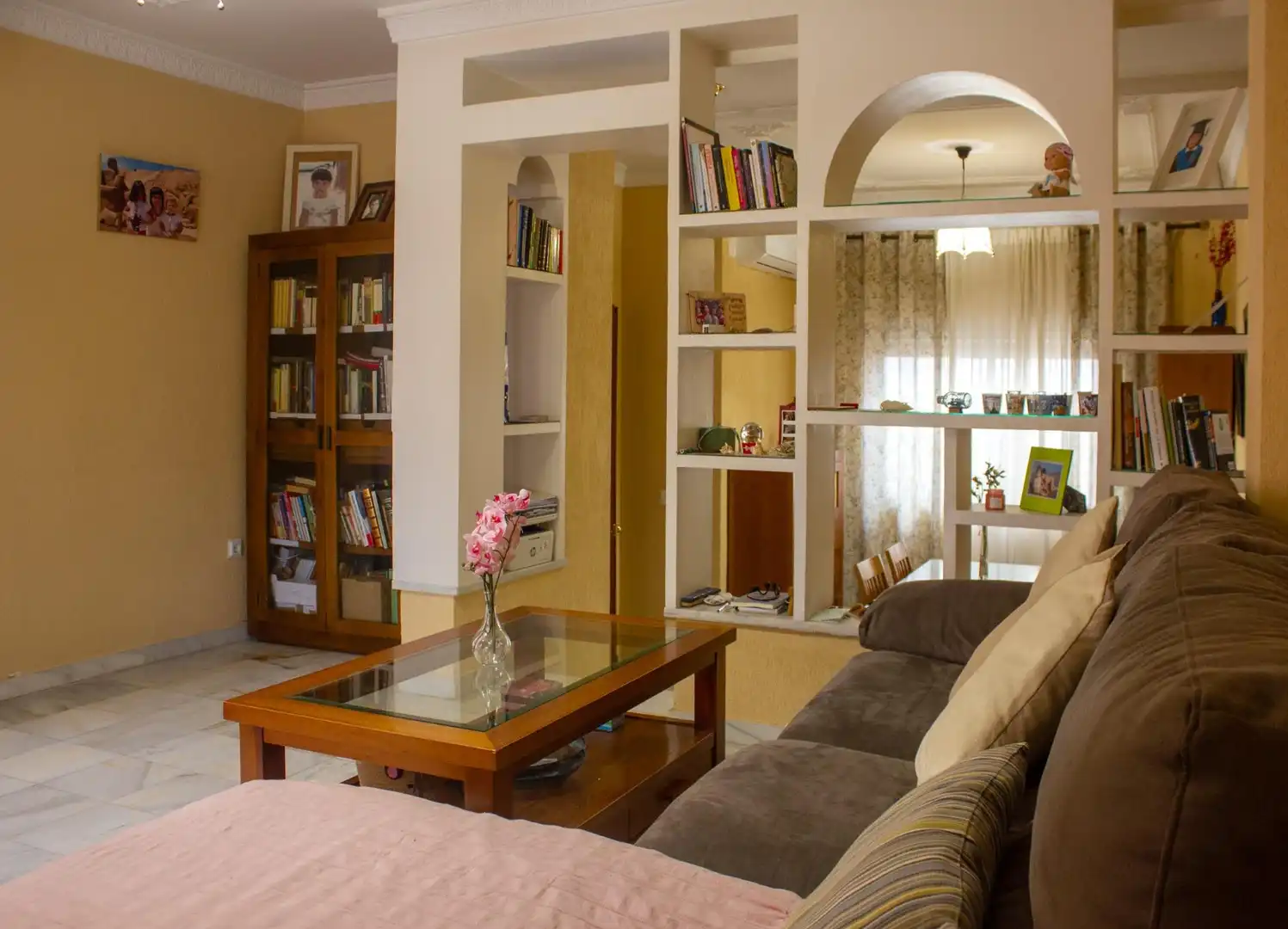 Living room of Detached homes for sale in Jerez de la Frontera  with Air Conditioner and Storage room