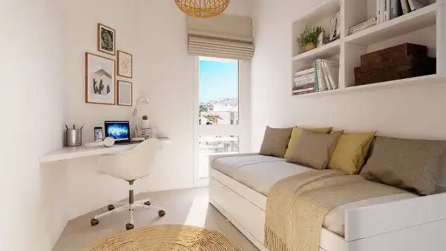 Appartement compact avec piscine à vendre à La Alcaidesa, imagen 19