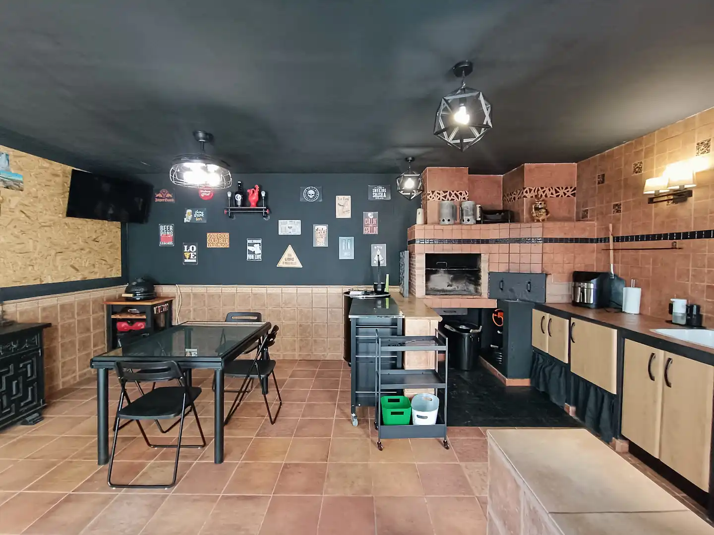 Cocina de Piso en venta en Brunete con Aire acondicionado, Calefacción y Jardín privado