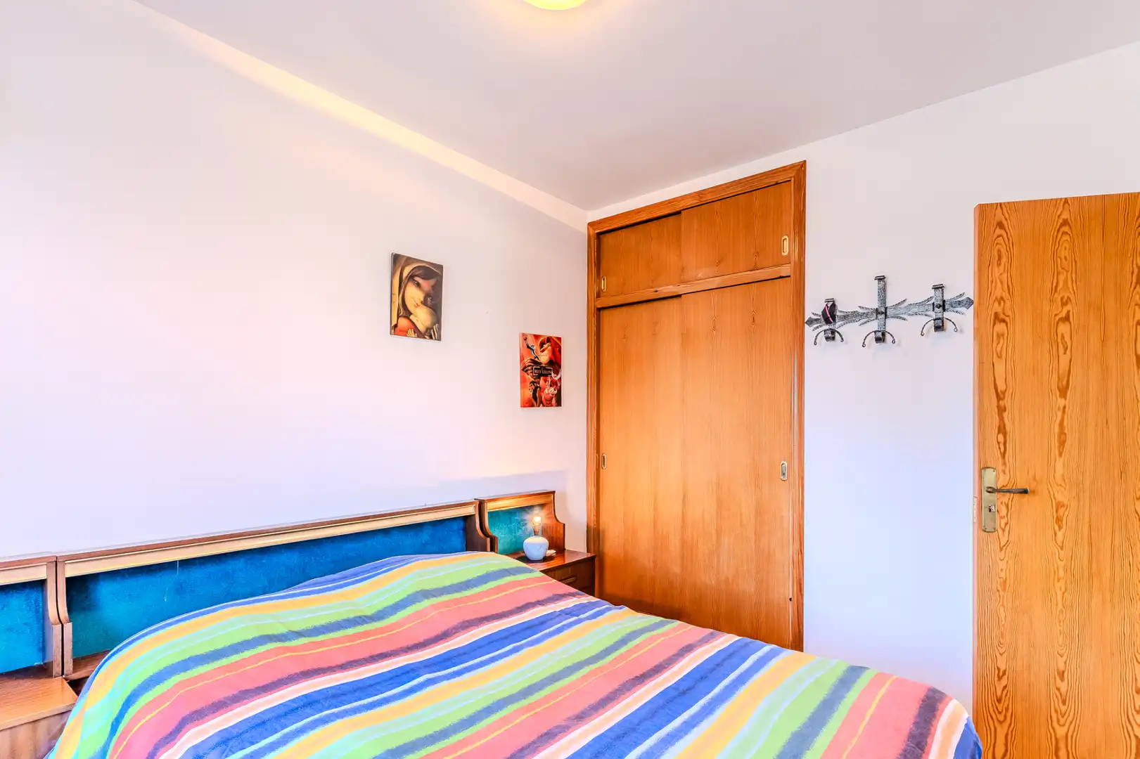 Habitación de Casa o chalet en venta en L'Ametlla de Mar  con Aire acondicionado, Calefacción y Jardín privado