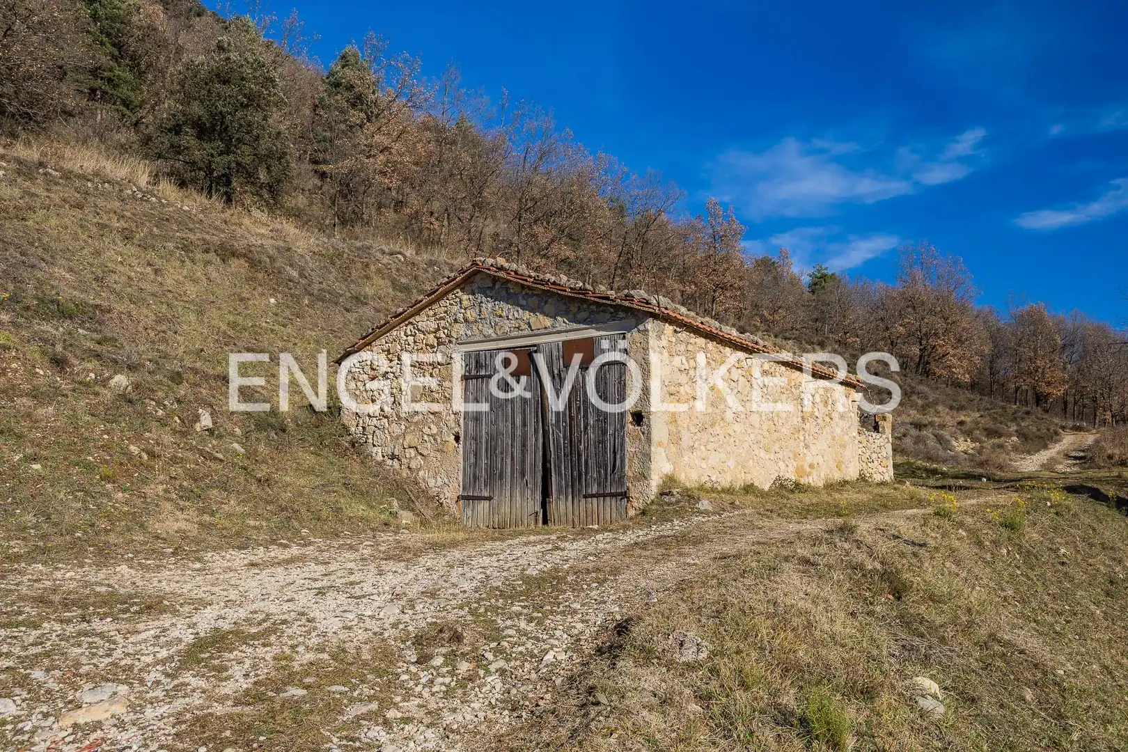 Finca rústica en venta en Sant Julià de Cerdanyola con Calefacción, Jardín privado y Balcón