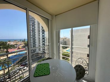 Apartament amb balcó de lloguer a Camino MAR