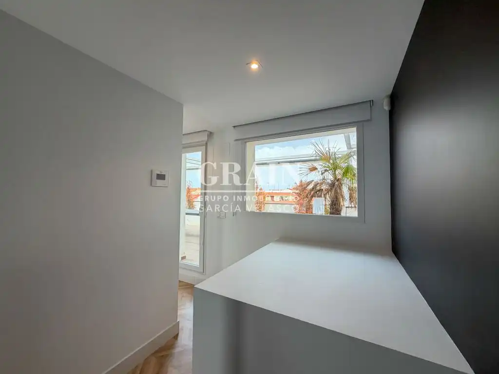 Terrasse von Dachboden zur Miete in Albacete mit Heizung, Terrasse und Balkon