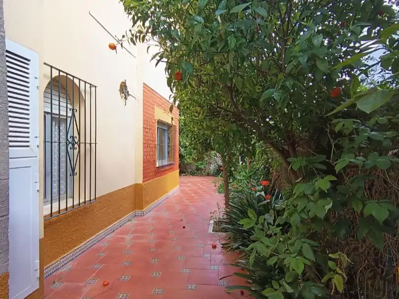 Chalet con jardín en venta en Calle Romero 6, imagen 4