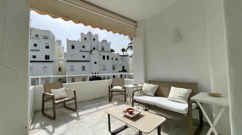 Foto 3 de Apartamento de alquiler en Centro ciudad, Jávea / Xàbia