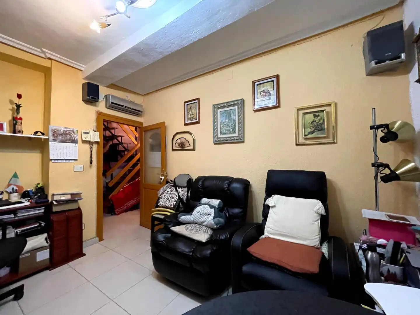Dúplex en venta en Borja con Aire acondicionado