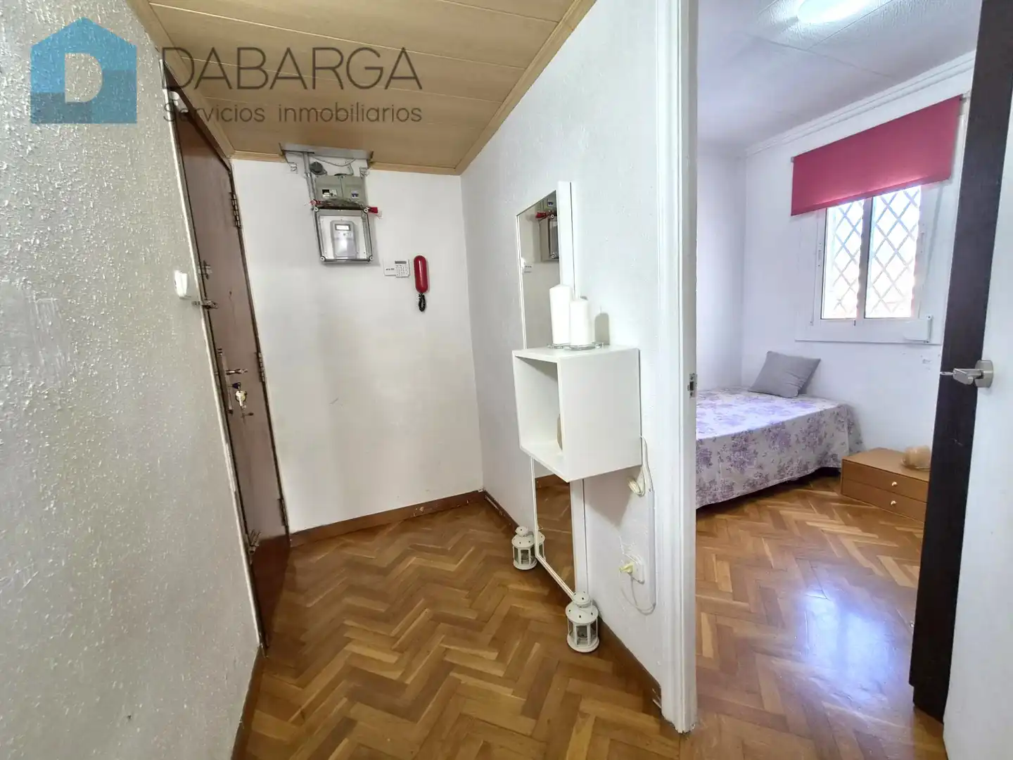 Schlafzimmer von Wohnung zum Verkauf in Ripollet mit Klimaanlage, Heizung und Möbliert