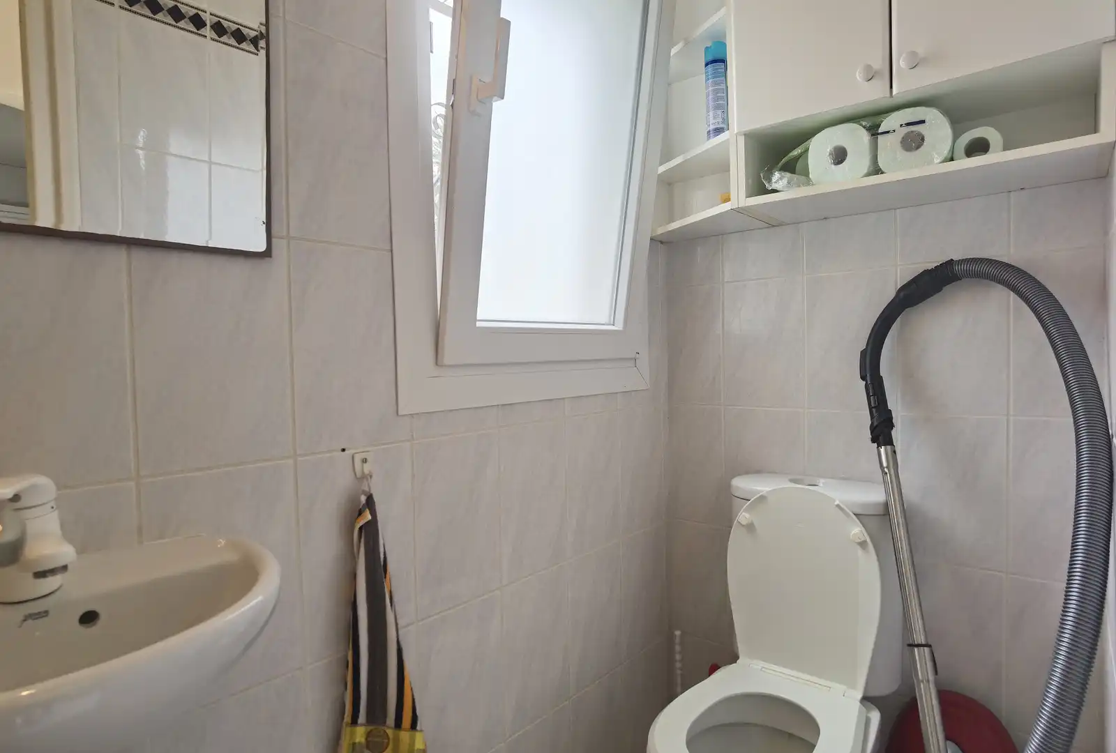 Bany de Casa o xalet en venda en Empuriabrava amb Aire condicionat, Jardí privat i Terrassa