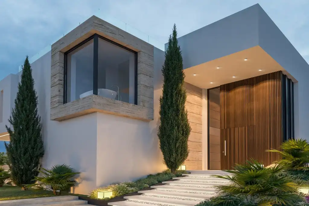 Chalet con piscina en venta en Milla de Oro, imagen 6