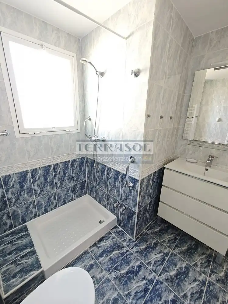 Baño de Dúplex en venta en Vélez-Málaga con Terraza