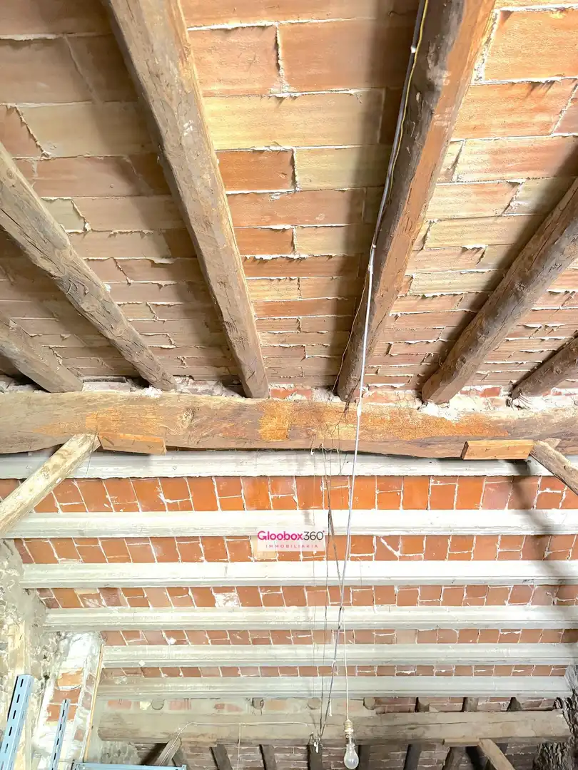 Terraza de Casa o chalet en venta en Montbrió del Camp con Amueblado, Balcón y Alarma