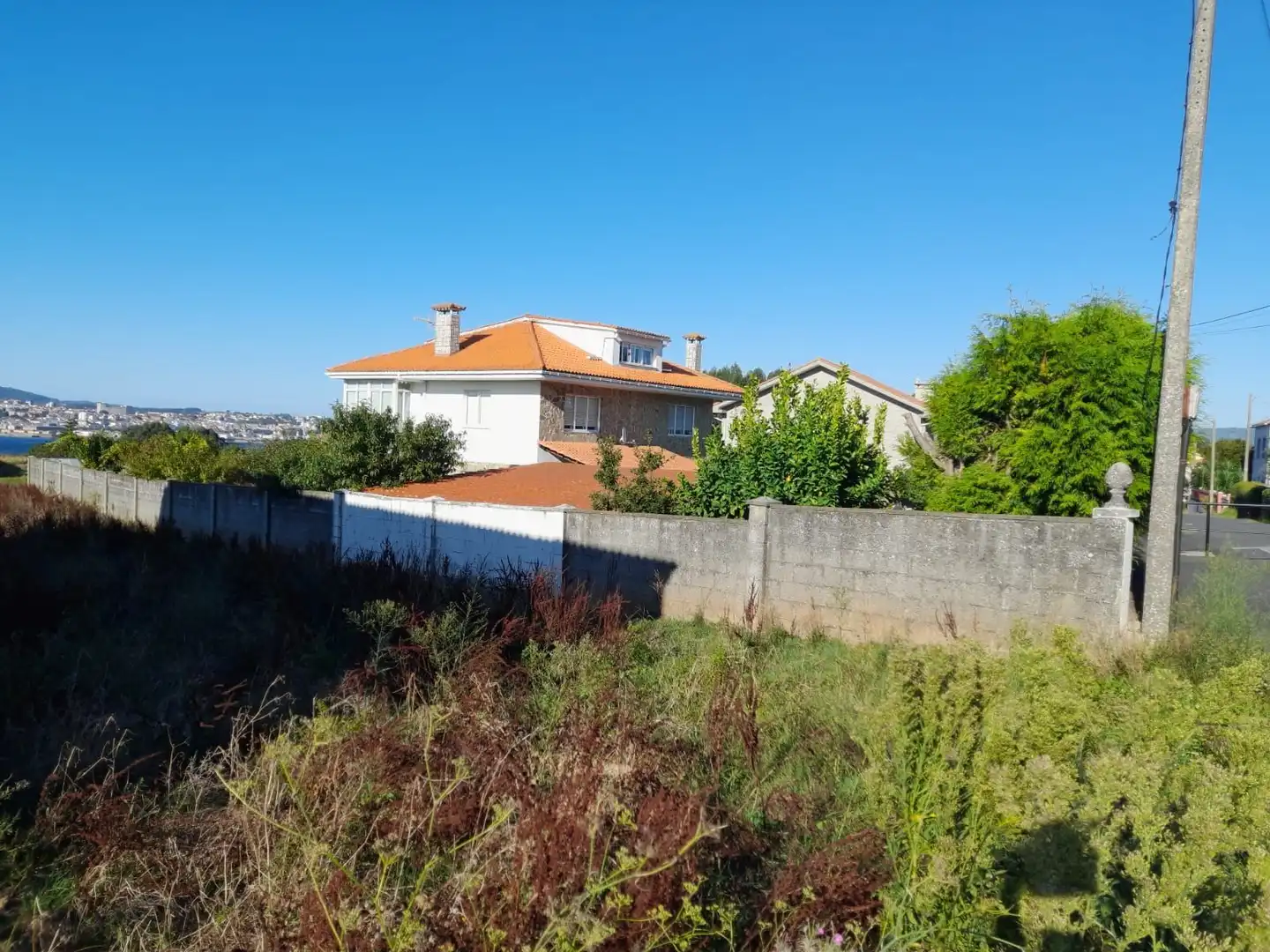 House with garden for sale in Mugardos, imagen 4