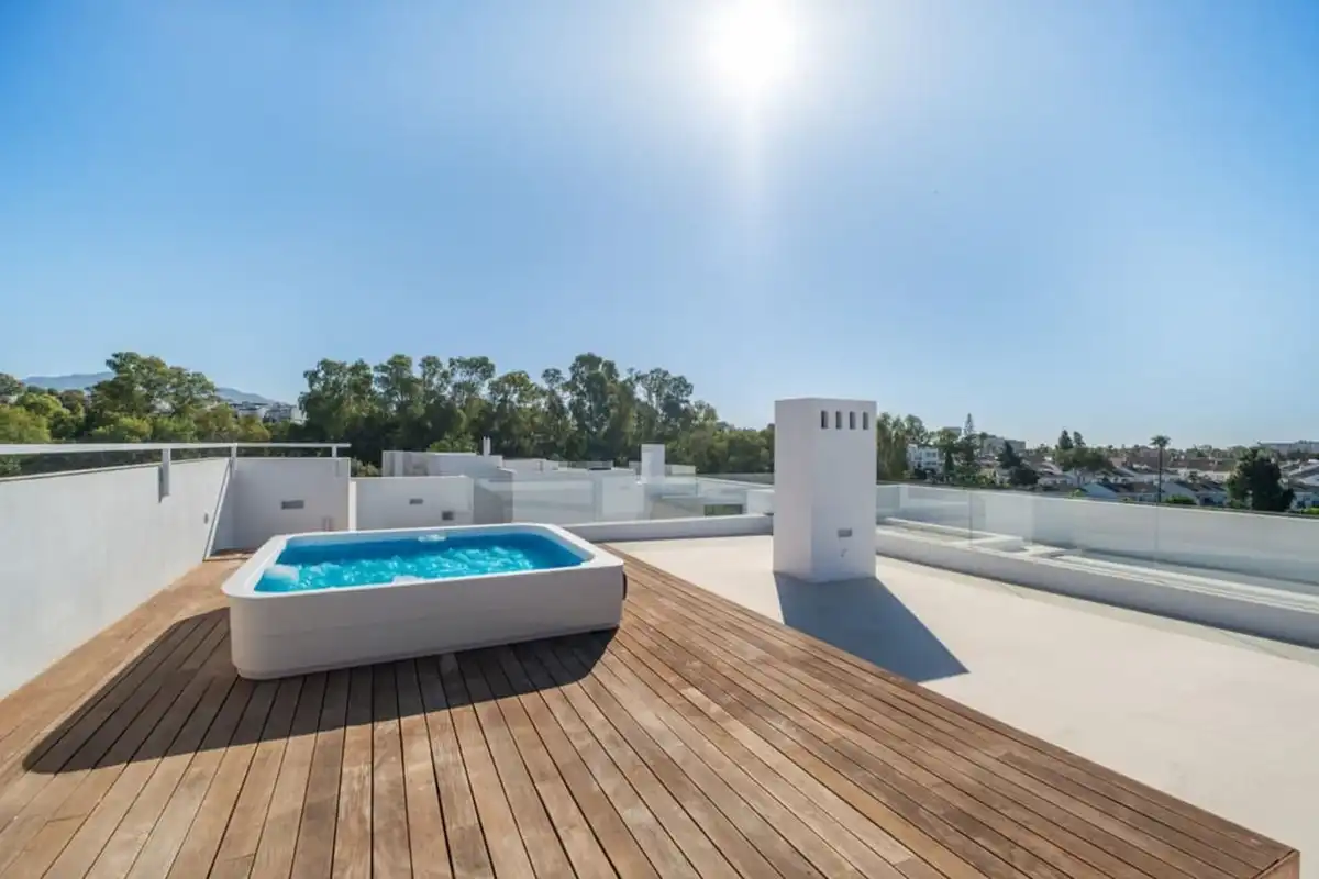 Villa mit Pool zum Verkauf in Benamara - Atalaya, imagen 20
