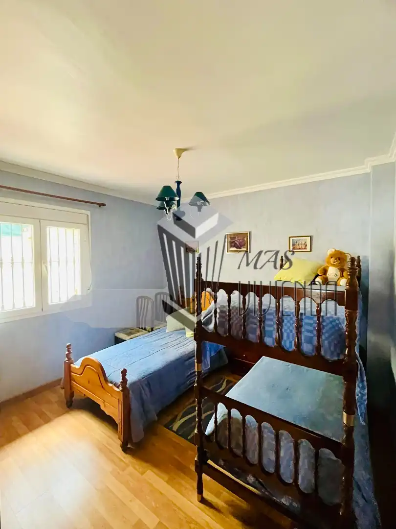 Bedroom of Houses for sale in Algeciras  with Furnished