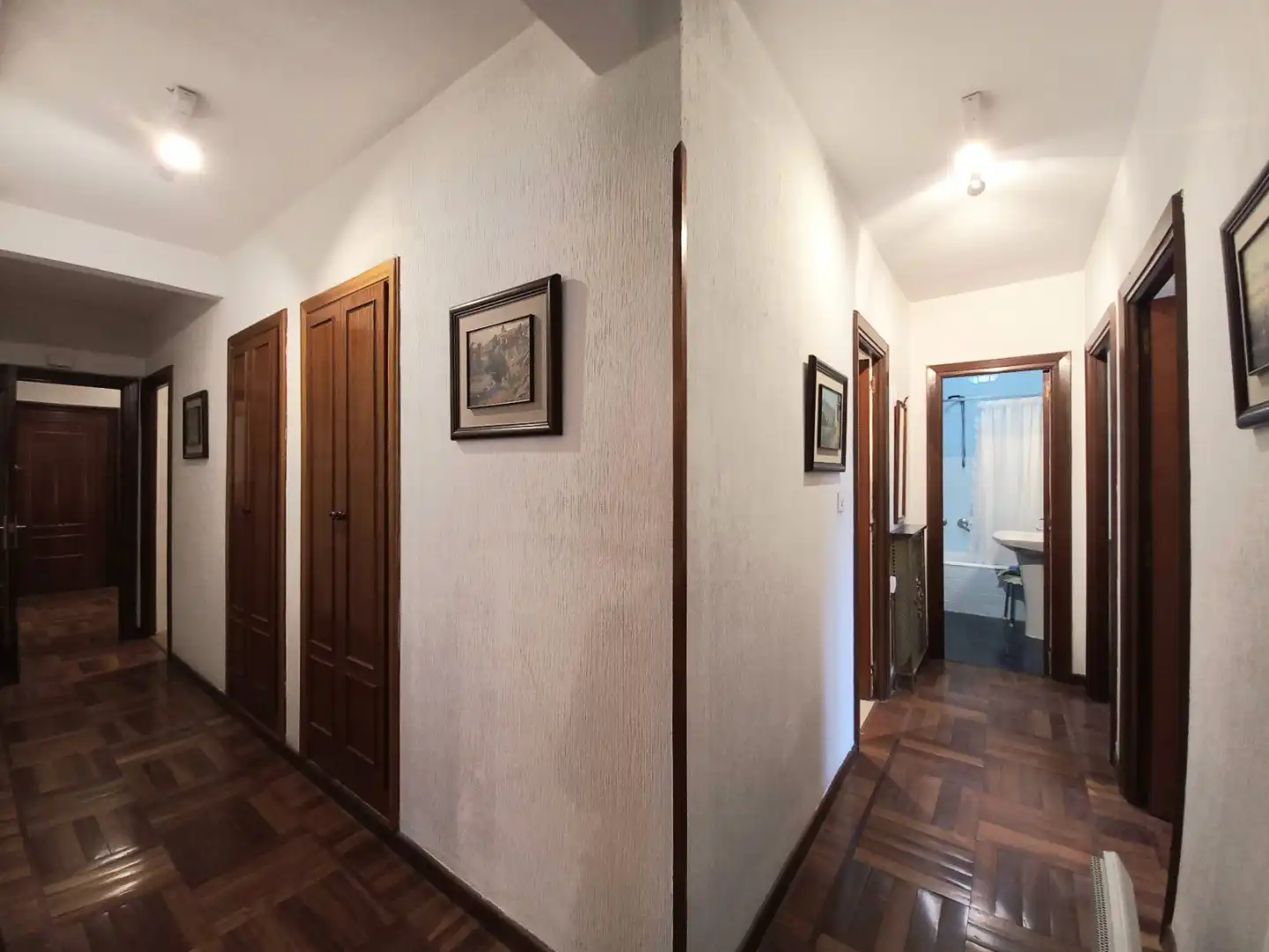 Pis en venda en Burgos amb Calefacció, Parquet i Terrassa