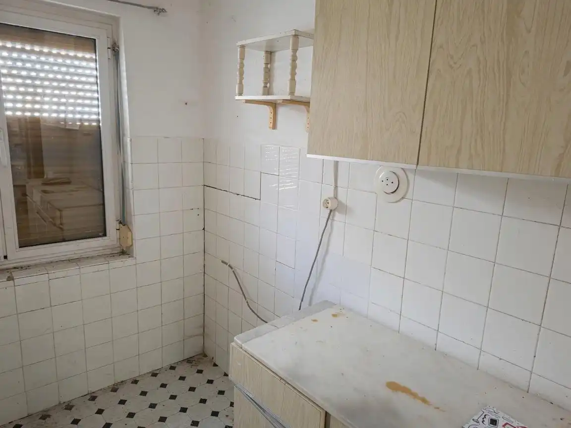 Cocina de Piso en venta en Mieres (Asturias)