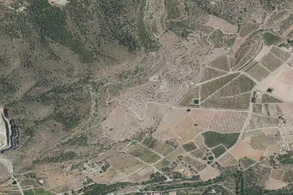 Finca rústica en venda en Algímia de Alfara