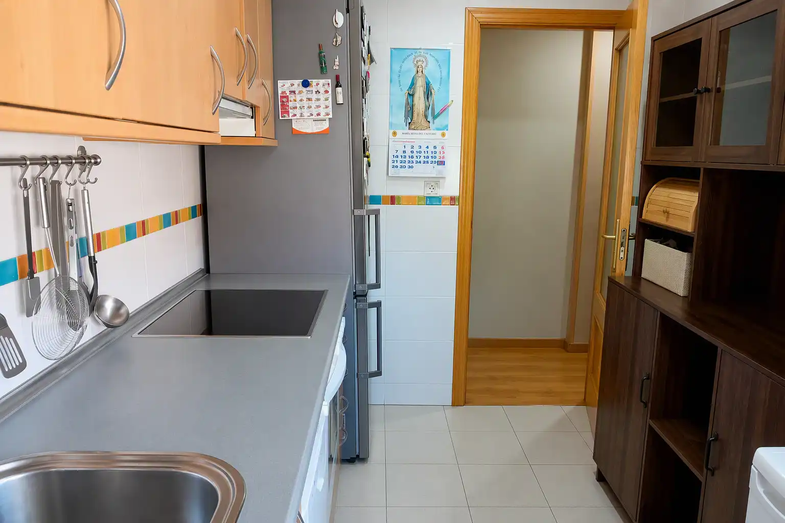 Dúplex con piscina en venta en Santa María  - Pío XII, imagen 9