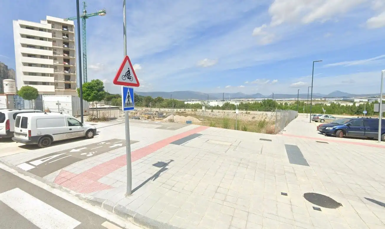 Residencial en venta en Barañáin / Barañain