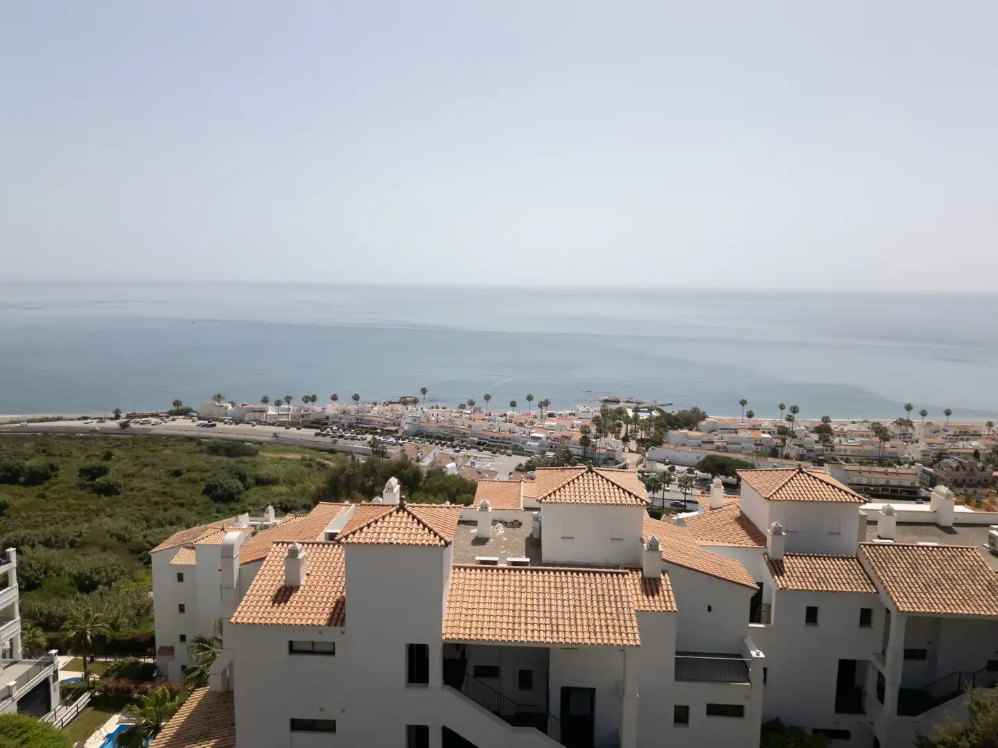 Außenansicht von Residential zum Verkauf in Manilva