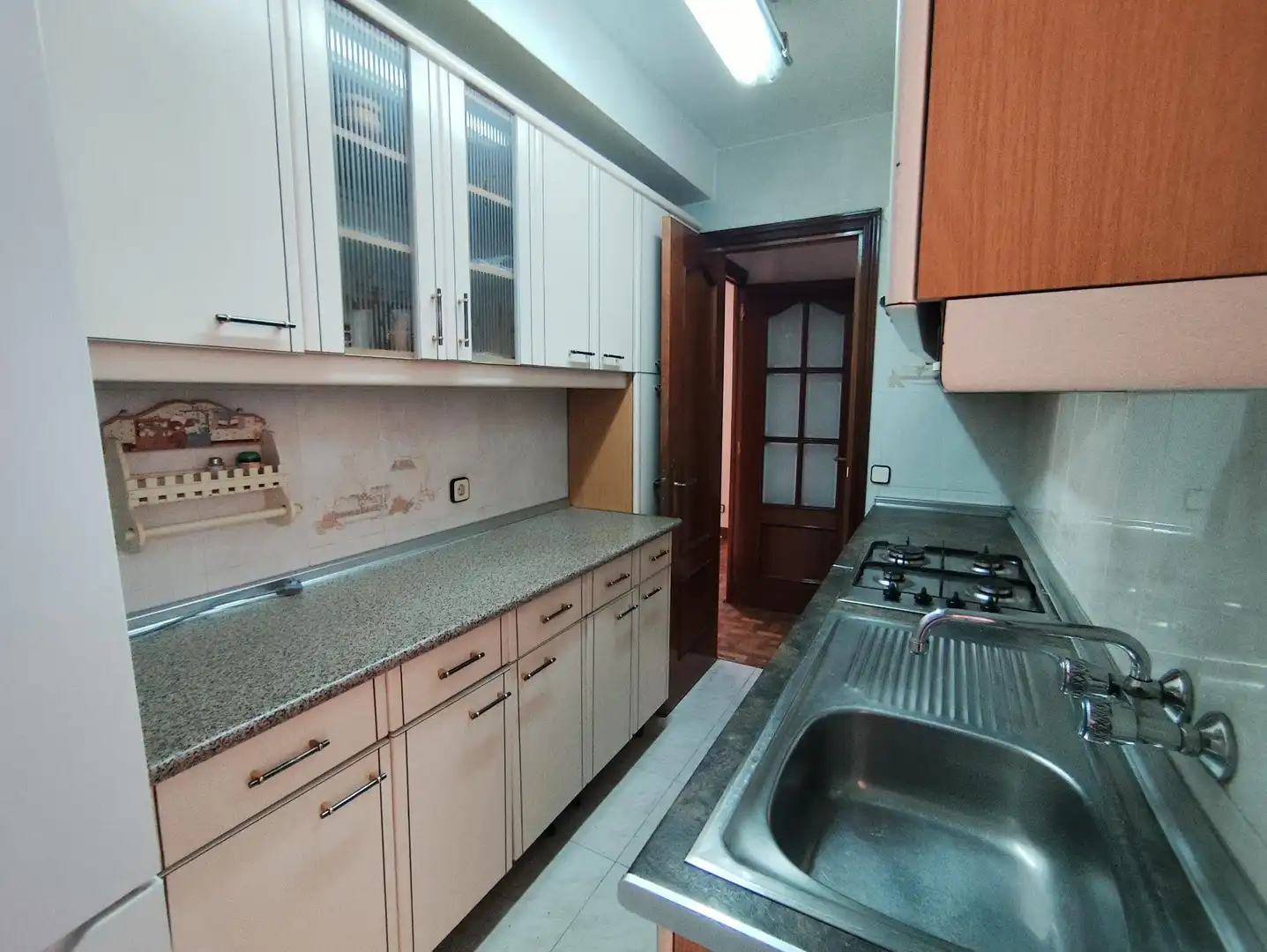 Cuina de Pis en venda en Alcalá de Henares amb Parquet