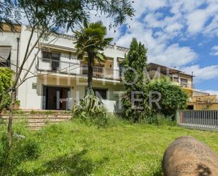 Vista exterior de Casa o xalet en venda en Sant Pere Pescador amb Aire condicionat, Calefacció i Jardí privat