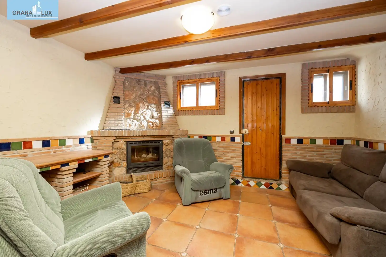 Villa con balcone in vendita a Calle de los Viñedos, imagen 35