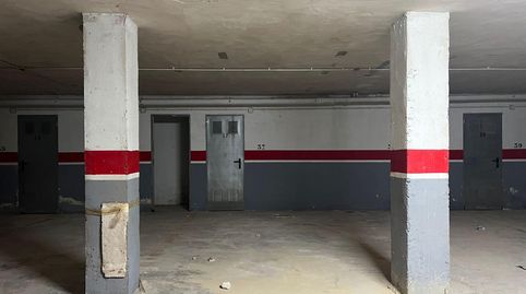 ALG224  PLAZA DE GARAJE DE 11.40M2  TRASTERO EN LA CALLE SANT NICOLAU DE BARI DE ALGEMESÍ