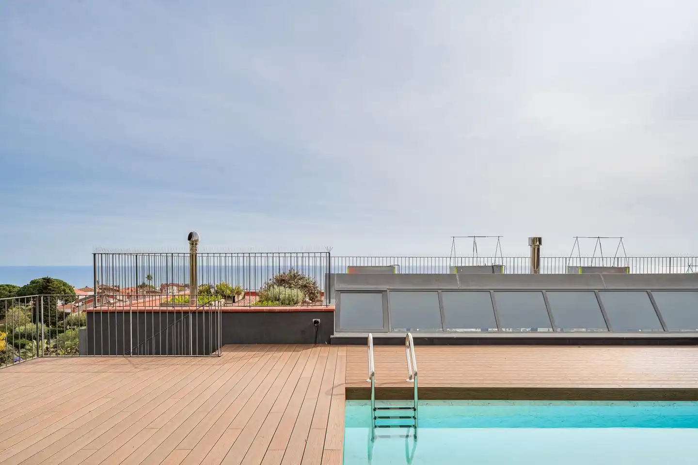 Piscina de Casa o chalet en venta en Teià