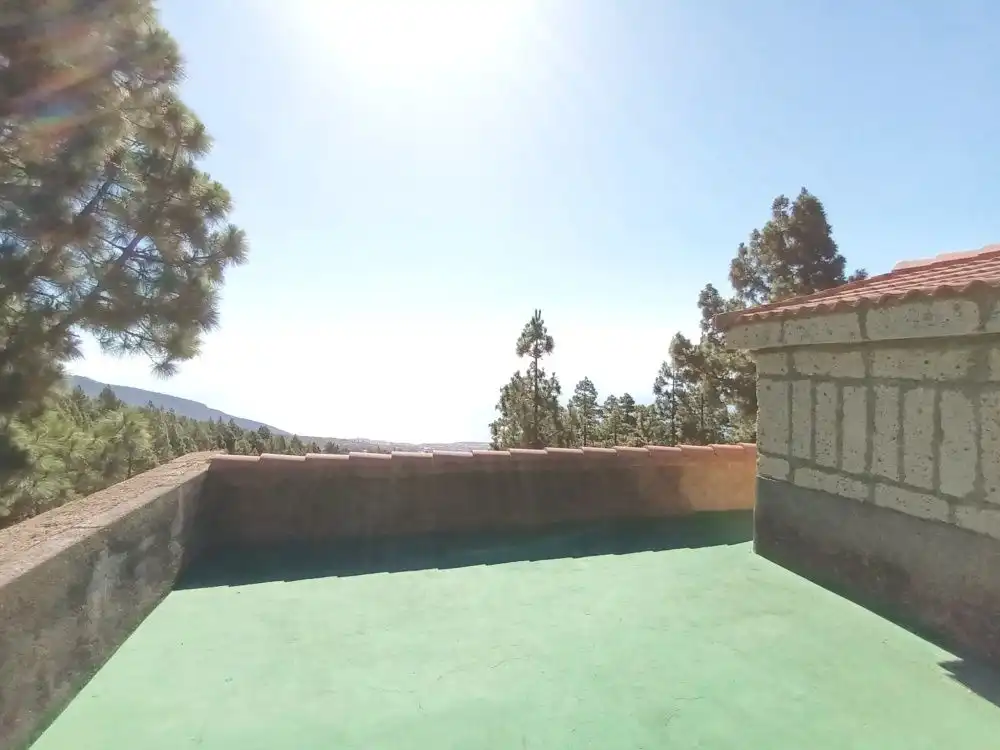 Terraza de Casa o chalet en venta en Arafo con Jardín privado, Terraza y Trastero