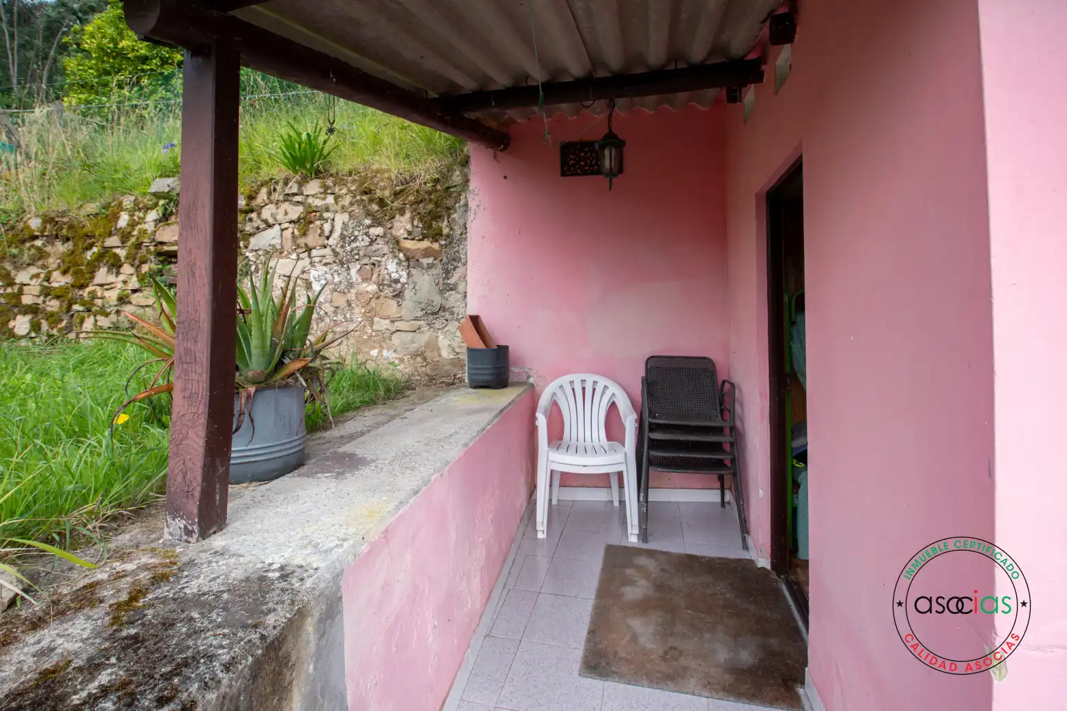 Terrassa de Casa o xalet en venda en Villaviciosa amb Jardí privat i Traster