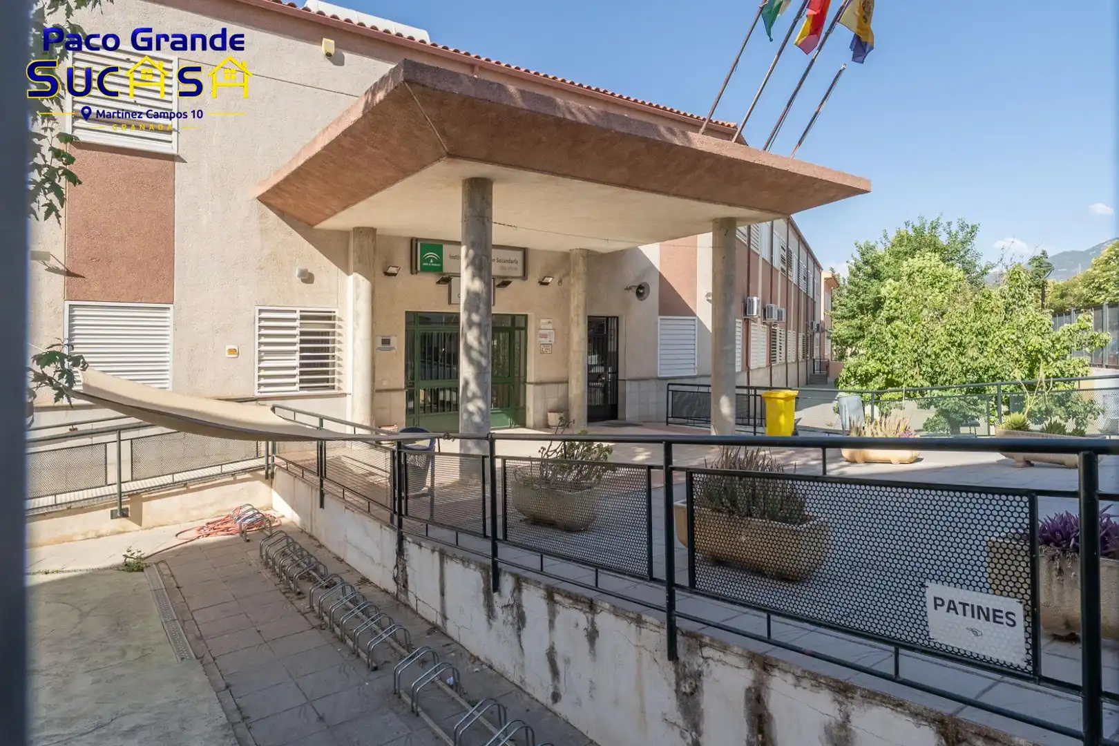 Local comercial en venda a Calle del Río Genil 4, imagen 22