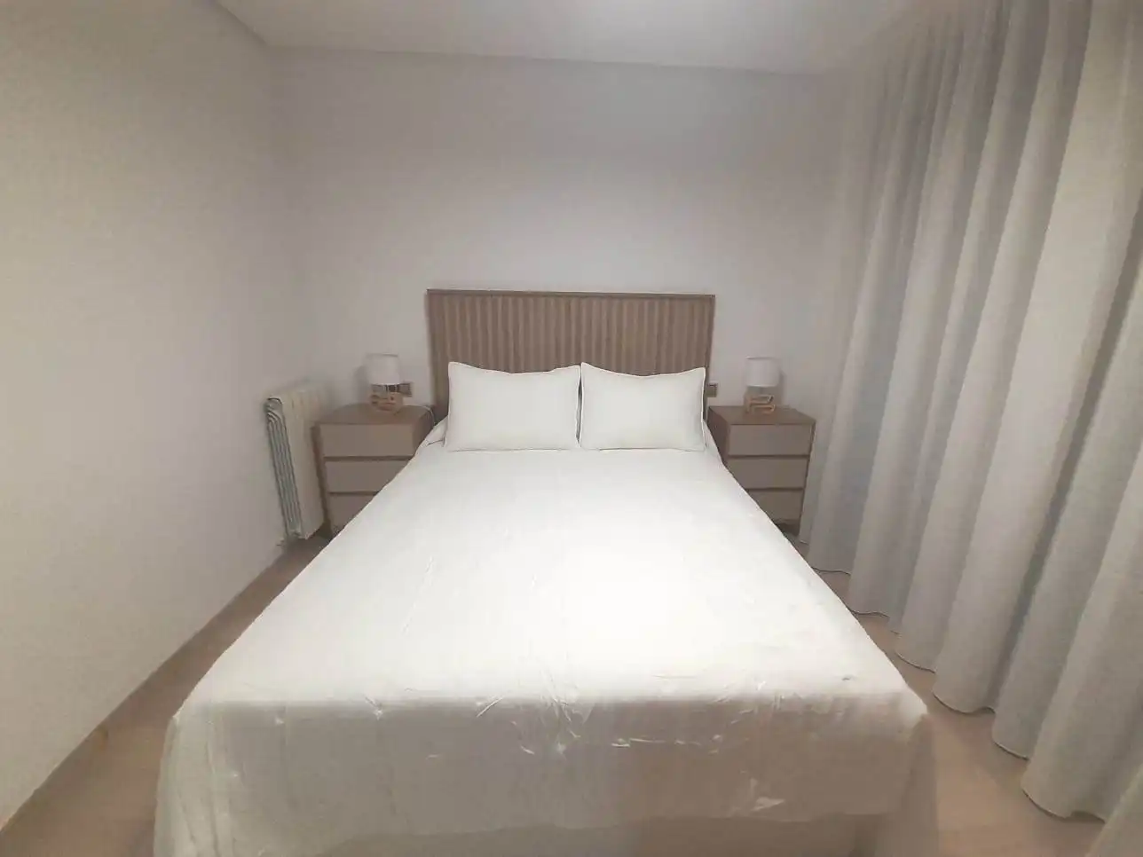 Schlafzimmer von Wohnung zur Miete in Noroeste 