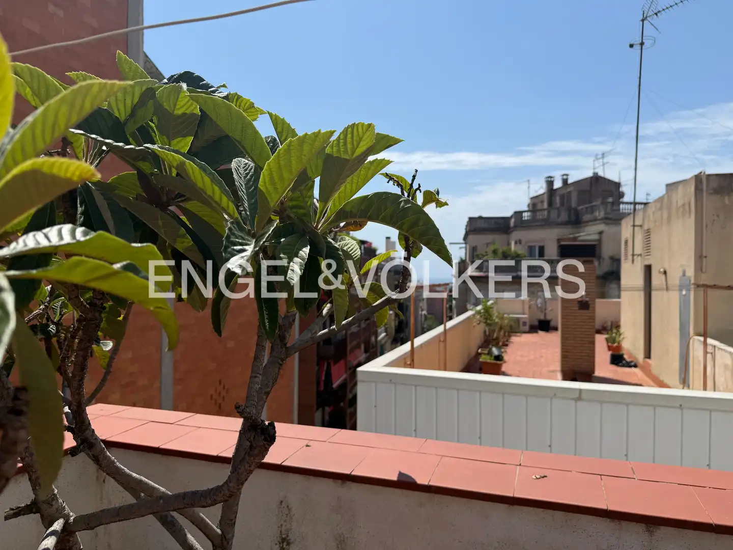 Terrassa de Casa o xalet en venda en Barcelona amb Aire condicionat, Calefacció i Terrassa