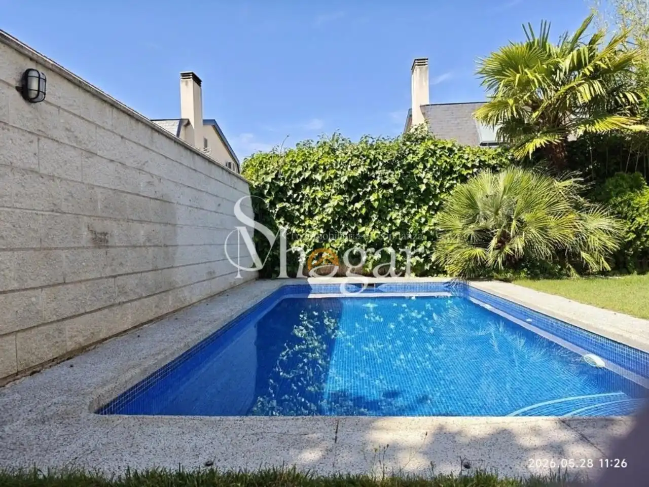 Piscina de Casa o chalet en venta en Aranjuez con Calefacción y Amueblado