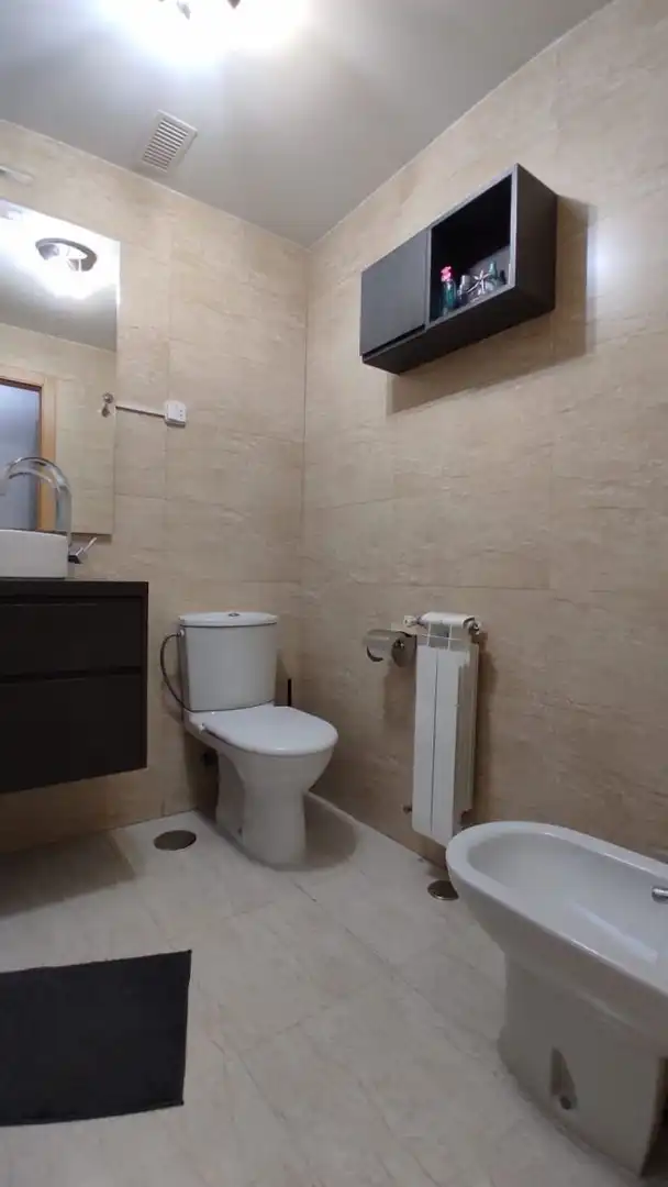 Wohnung zur Miete in Mulhacén, El Vallejo