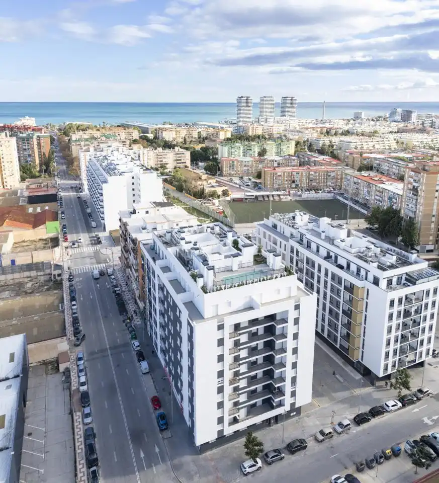 Piso de alquiler en Viña del Mar, Los Guindos - Parque Mediterráneo - Santa Paula, Carretera de Cádiz