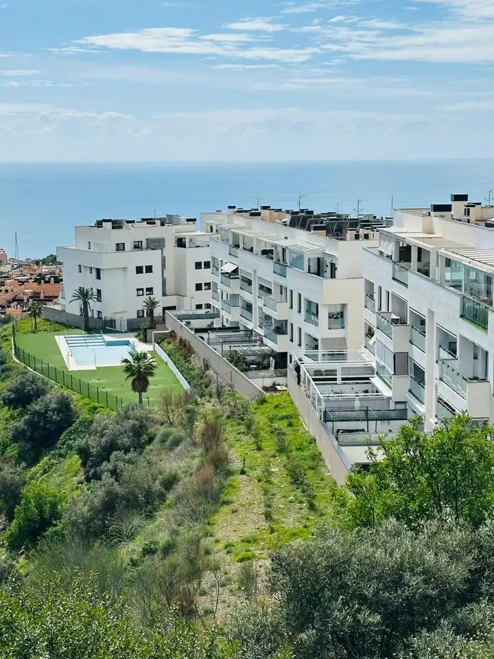 Flat with terrace for sale in La Cala del Moral, imagen 9